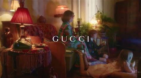 la colonna sonora del profumo gucci maschile